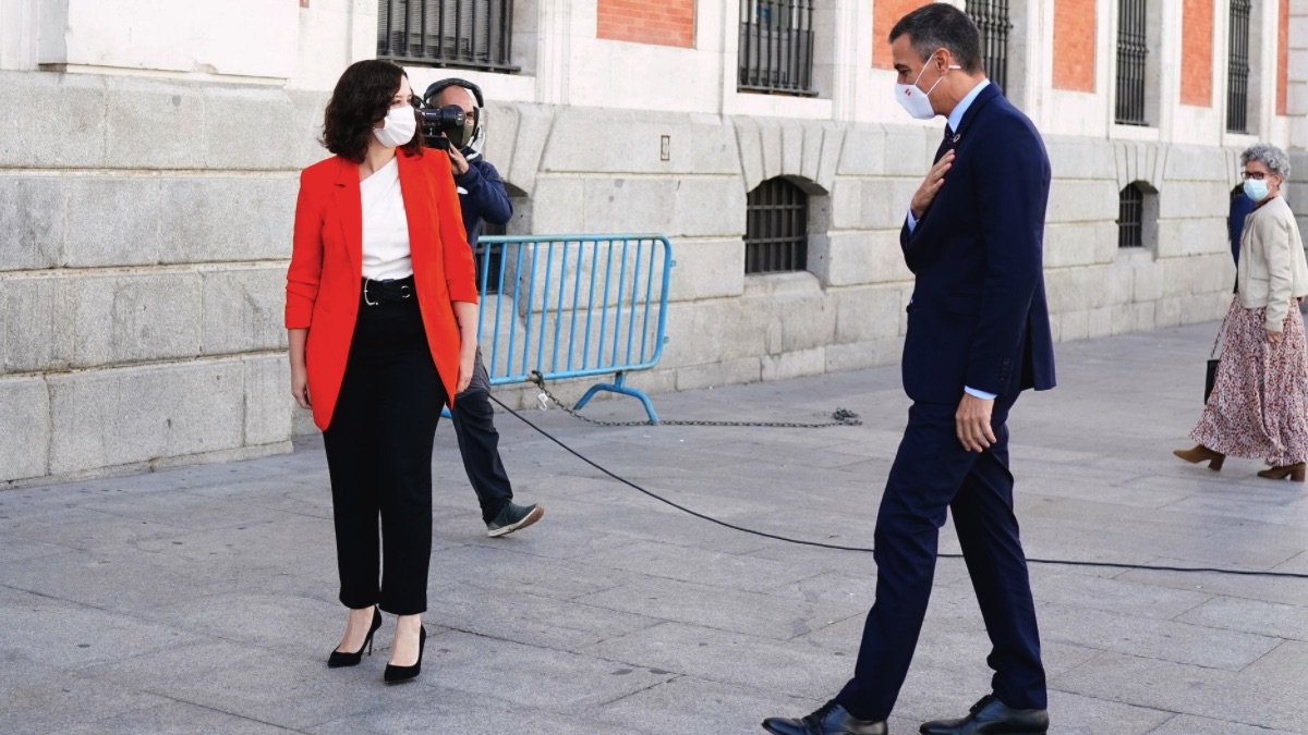 Madrid restringe desde hoy la movilidad y estudiará si amplía las medidas a otros siete municipios