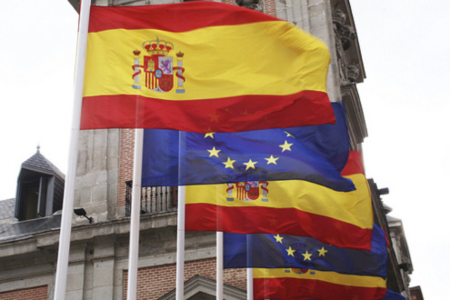 España líder de la Unión Europea