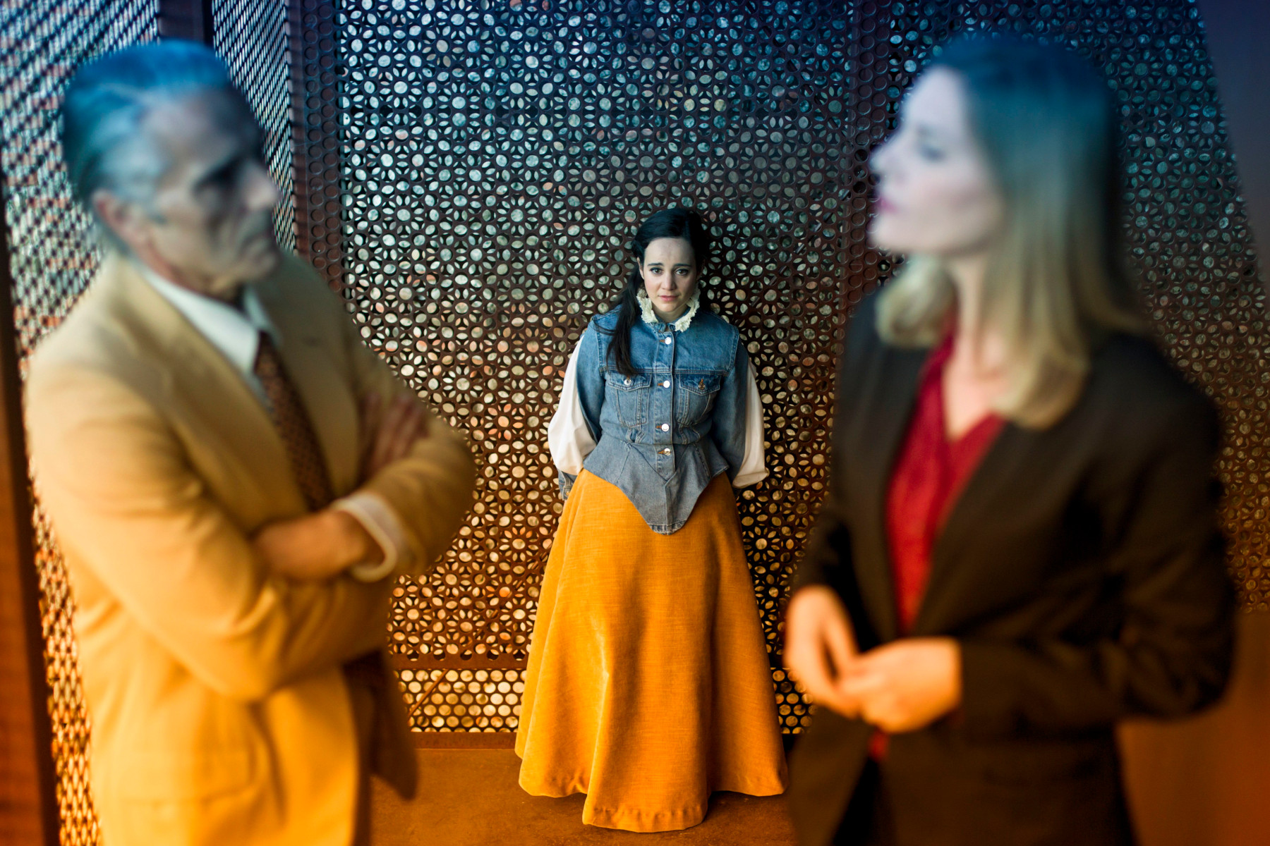 José Carlos Cuevas da los últimos toques a La vengadora de las mujeres, un juicio en verso al patriarcado de ayer y de hoy