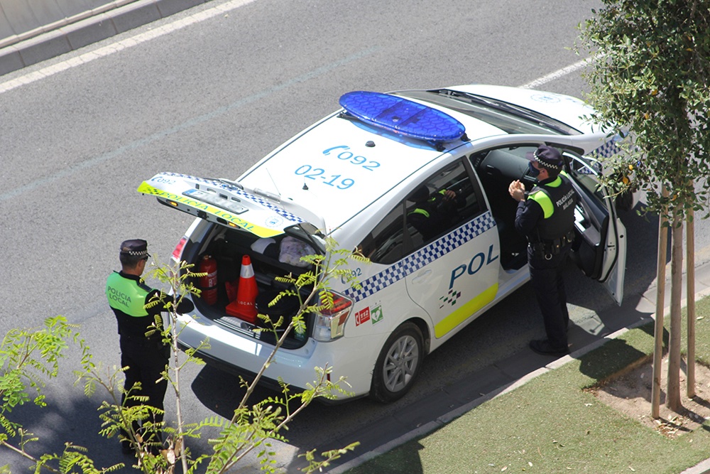 EL AYUNTAMIENTO DE MÁLAGA ACTIVA UN DISPOSITIVO DE REFUERZO DE LA POLICÍA LOCAL PARA EL PUENTE DEL DÍA DE ANDALUCÍA
