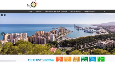 Málaga compite por albergar una Exposición Internacional en 2027