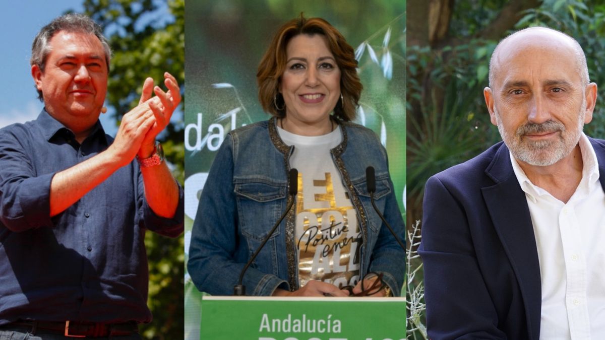 Susana Diaz y su campaña «Positive Energy» un jaque en las primarias