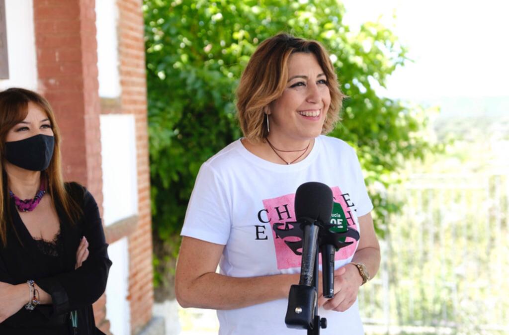 El proyecto que lidera Susana Díaz está recuperando la ilusión de la militancia para ganar después la confianza de los andaluces