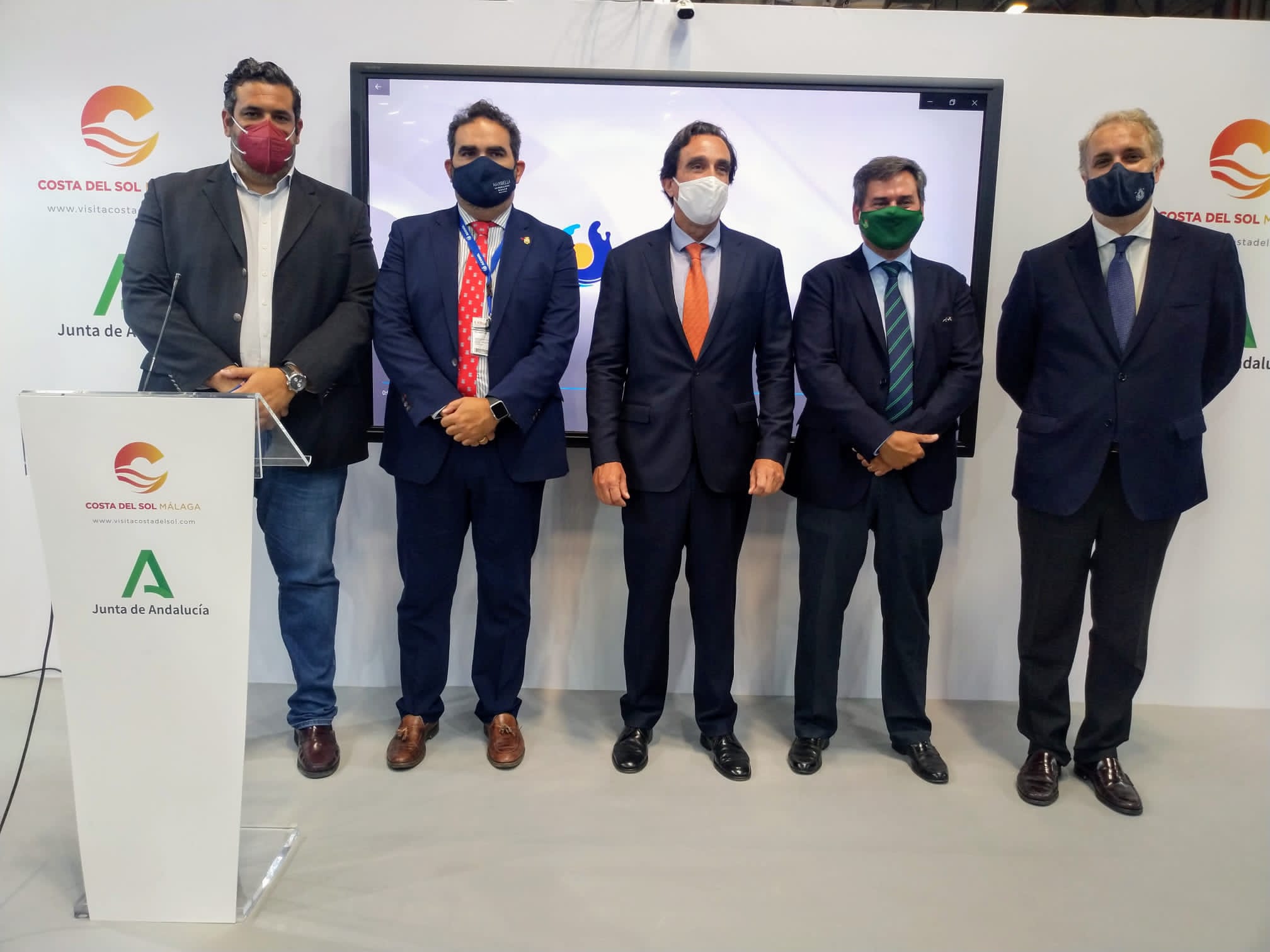 Acosol distingue por primera vez, con su sello de calidad propio a Finca Cortesín