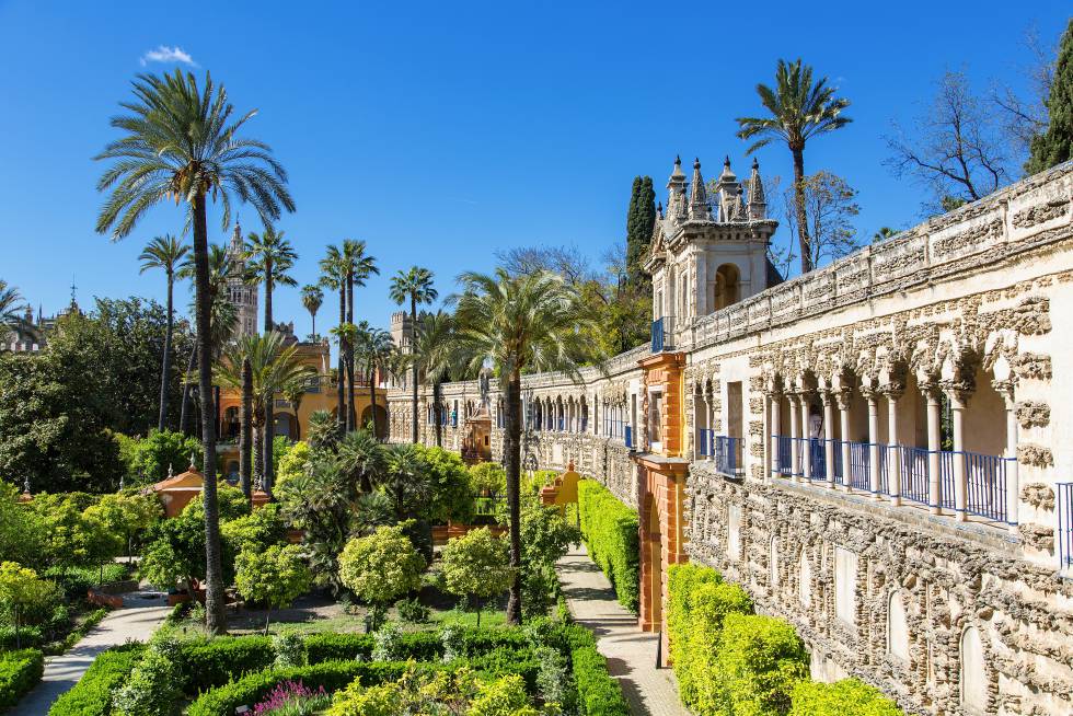 Reabre el Cuarto Alto del Alcázar