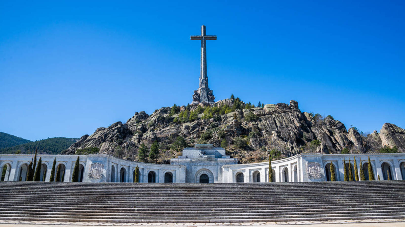 El Gobierno tendrá las licencias para las exhumaciones del Valle de los Caídos esta semana