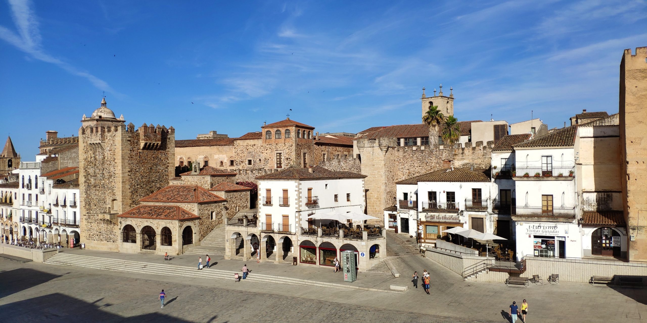 ¿Extremadura nuevo reclamo turístico gracias al Financial Times?