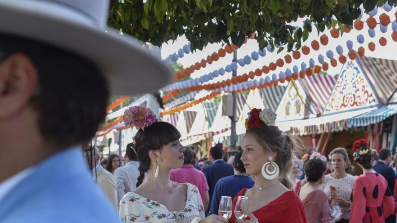 Para Juan Espadas la Feria de Abril o es como ha sido siempre o no es