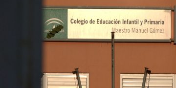 ceip maestro manuel gomez coria del rio sevill