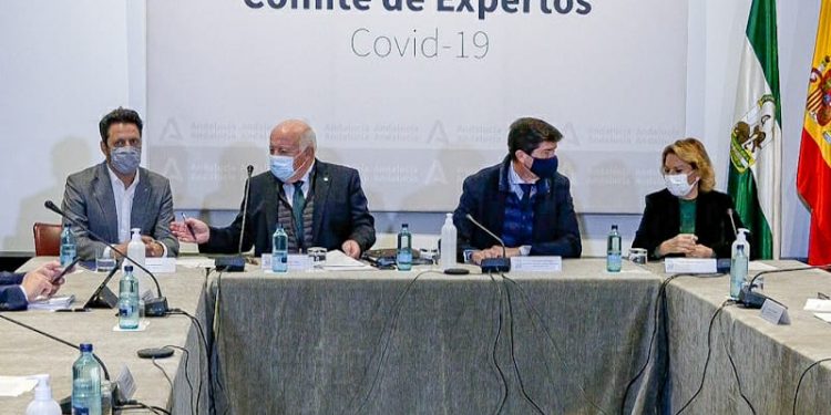 Comité de Expertos de Andalucía