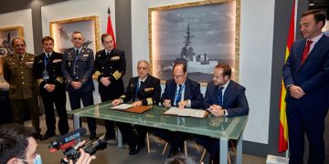 acuerdo navantia ministerio defensa bahia cadiz
