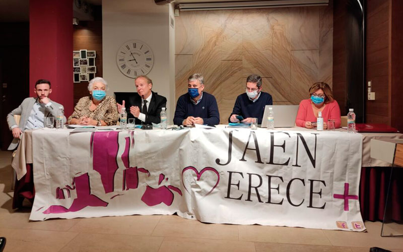 asamblea jaen merece mas politica