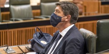 marin parlamento andalucia