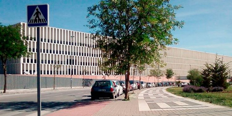 ciudad de la justicia málaga