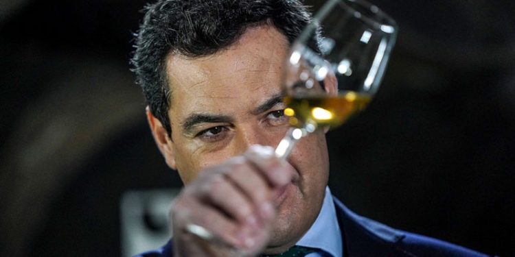 Moreno Bonilla sitúa las elecciones autonómicas entre junio y octubre de 2022