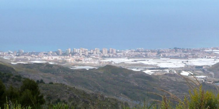 roquetas de mar almería