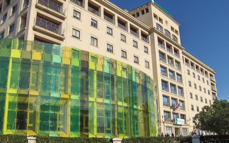 Hospital Regional de Málaga