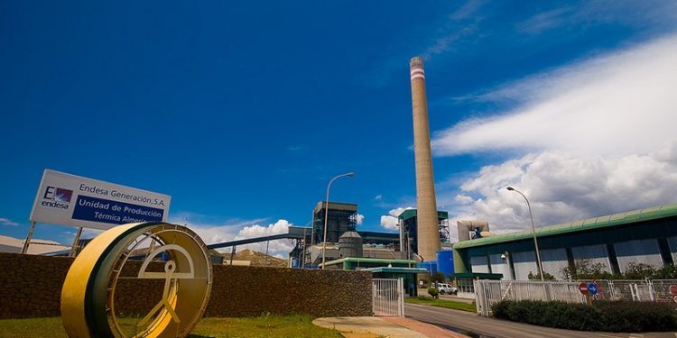 central termica litoral carboneras