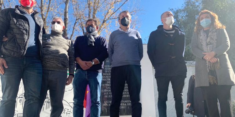 Andalucía celebra los 43 años de la Constitución española