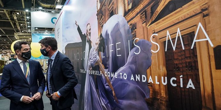 juanma moreno juan marin listas conjuntas