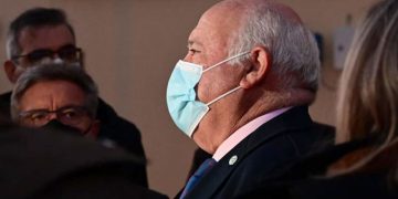 La fórmula de Aguirre en la sexta ola: “Paciencia” y sálvese quien pueda