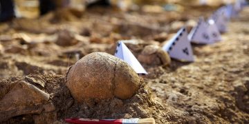 fosa comun muertos guerra civil