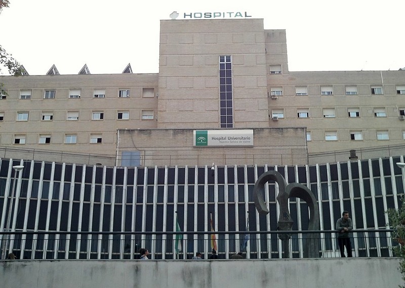 hospital universitario virgen de valme sevilla