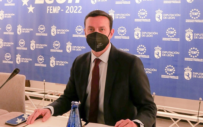 Presidente diputacion provincial allmeria comision diputaciones femp