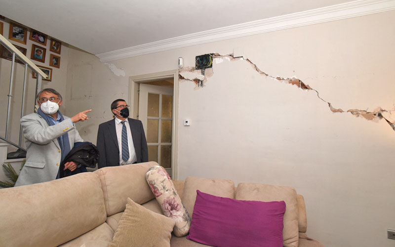 terremotos granada 2021