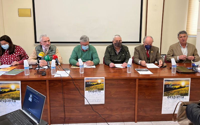 20m manifestacion campo cordobes madrid