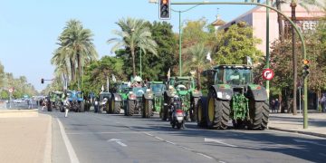 El campo Andalucía se reivindica en Madrid.