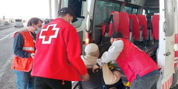 Cruz Roja atiende a más 1.500 ucranianos en Andalucía y aloja a más de 500