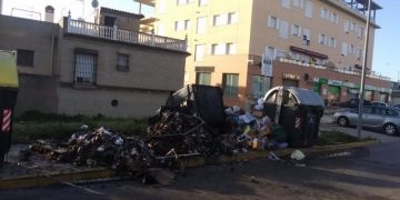 basura puerto santa maria huelga