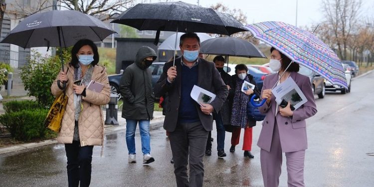 Juan Espadas Visita Córdoba