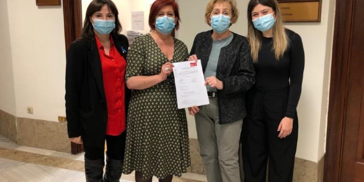 El PSOE levanta la voz en defensa de las frutas y hortalizas andaluzas