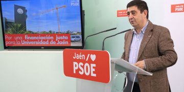 «La sociedad jiennense ha sido capaz de ganarle el pulso a Moreno Bonilla» para «retirar» el recorte a la UJA