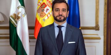Manuel Alejandro Cardenete, nuevo consejero de Educación y Deporte de la Junta de Andalucía