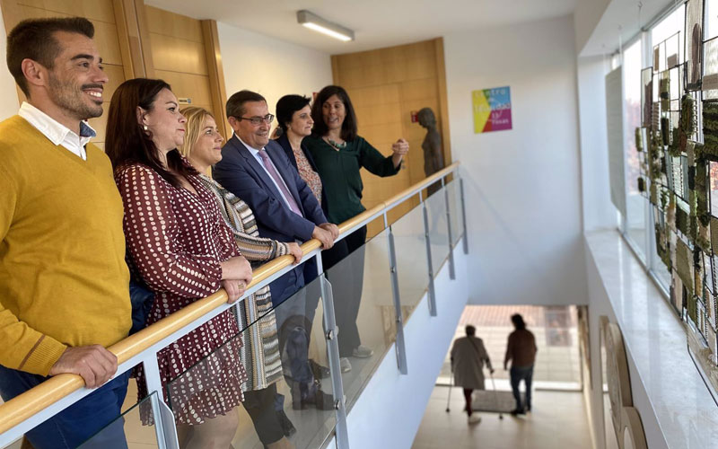 huellas diputacion granada