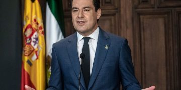 juanma moreno presidente junta de andalucía