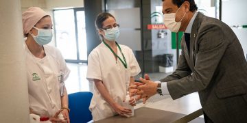 juanma moreno presidente junta andalucia