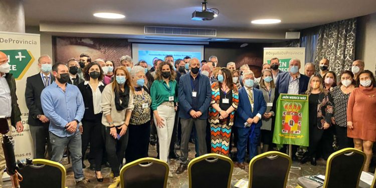 jaen merece mas levanta jaen