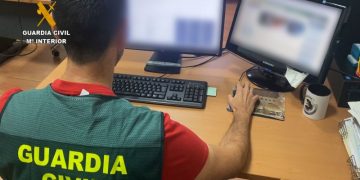 La Guardia Civil detiene en Málaga a un depredador sexual