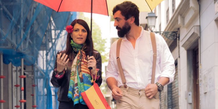 Macarena Olona Junta Electoral