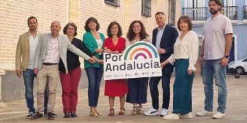 ‘Por Andalucía’ se presenta con la intención de proyectar «música coral» y «reconectar con los votantes progresistas»