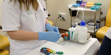 enfermeria servicio andaluz de salud