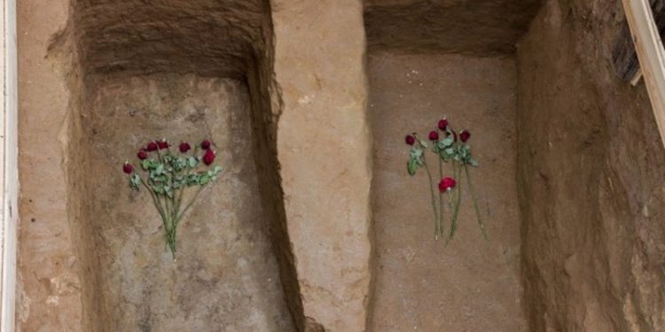 Exhumación Fosa Común