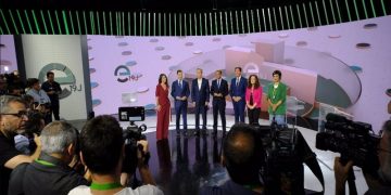 Debate Candidatos Elecciones 19J RTVA