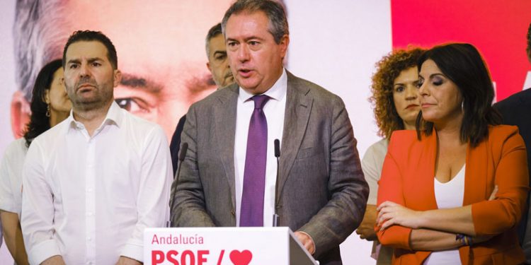 juan espadas psoe de andalucia