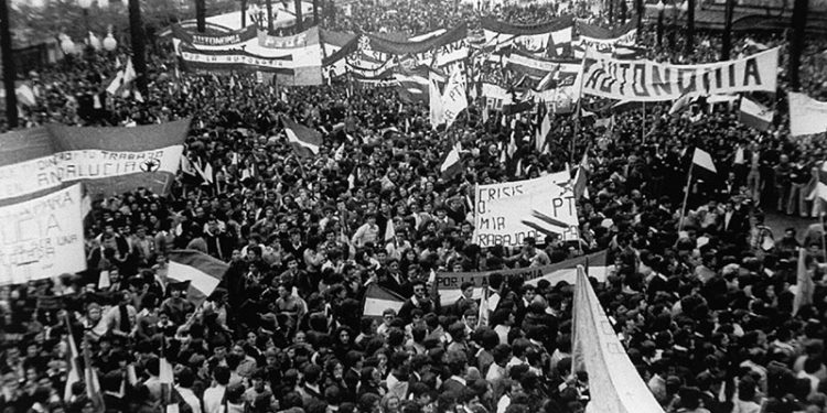 manifestacion 28 febrero andalucia