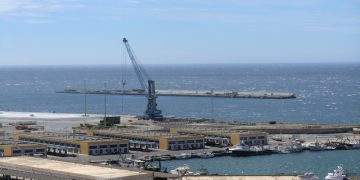 Puerto Almería La Chanca